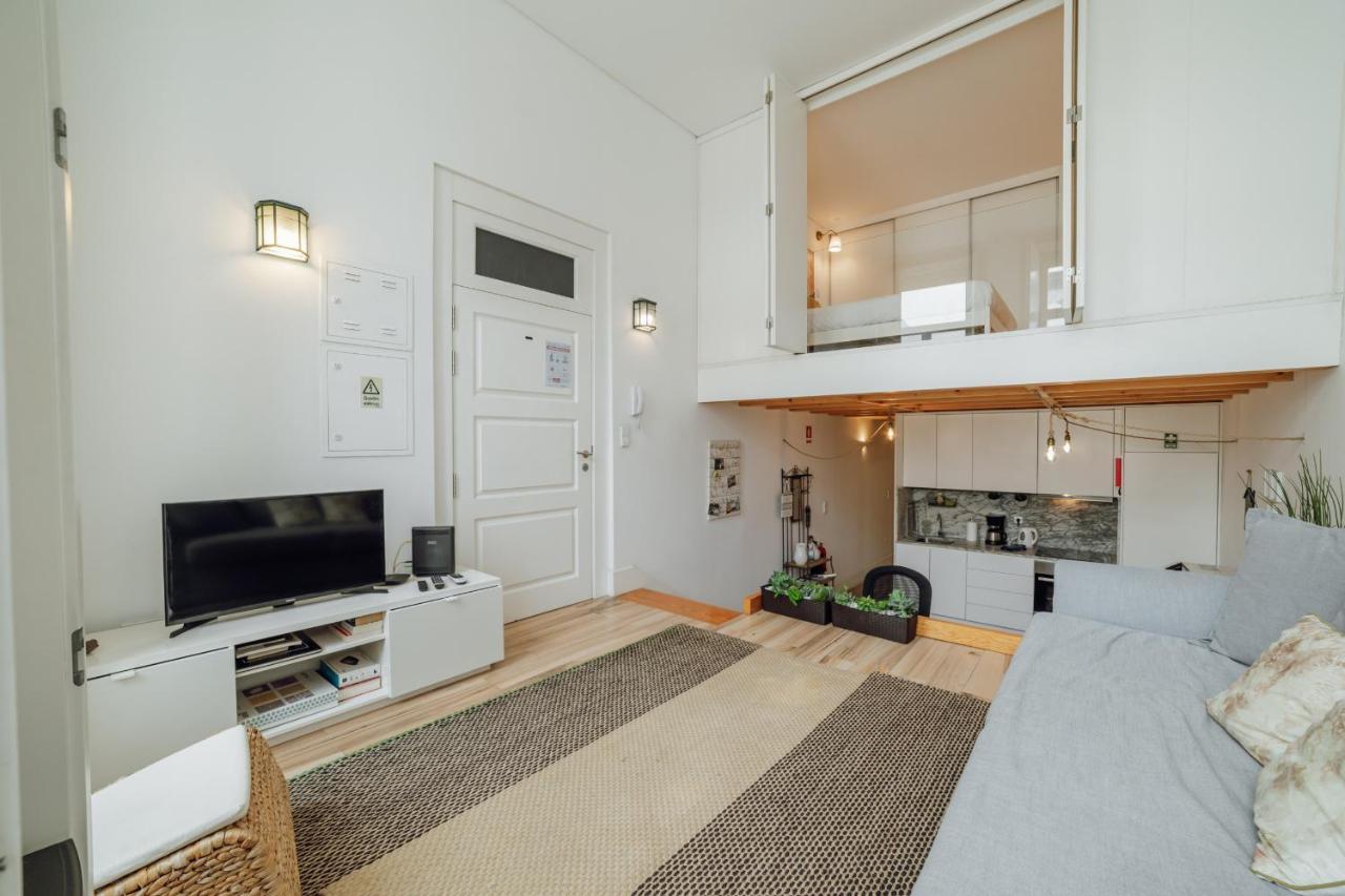 Historic & Sunny Mezzanine Bolhao By Vacationy Apartment Porto Ngoại thất bức ảnh