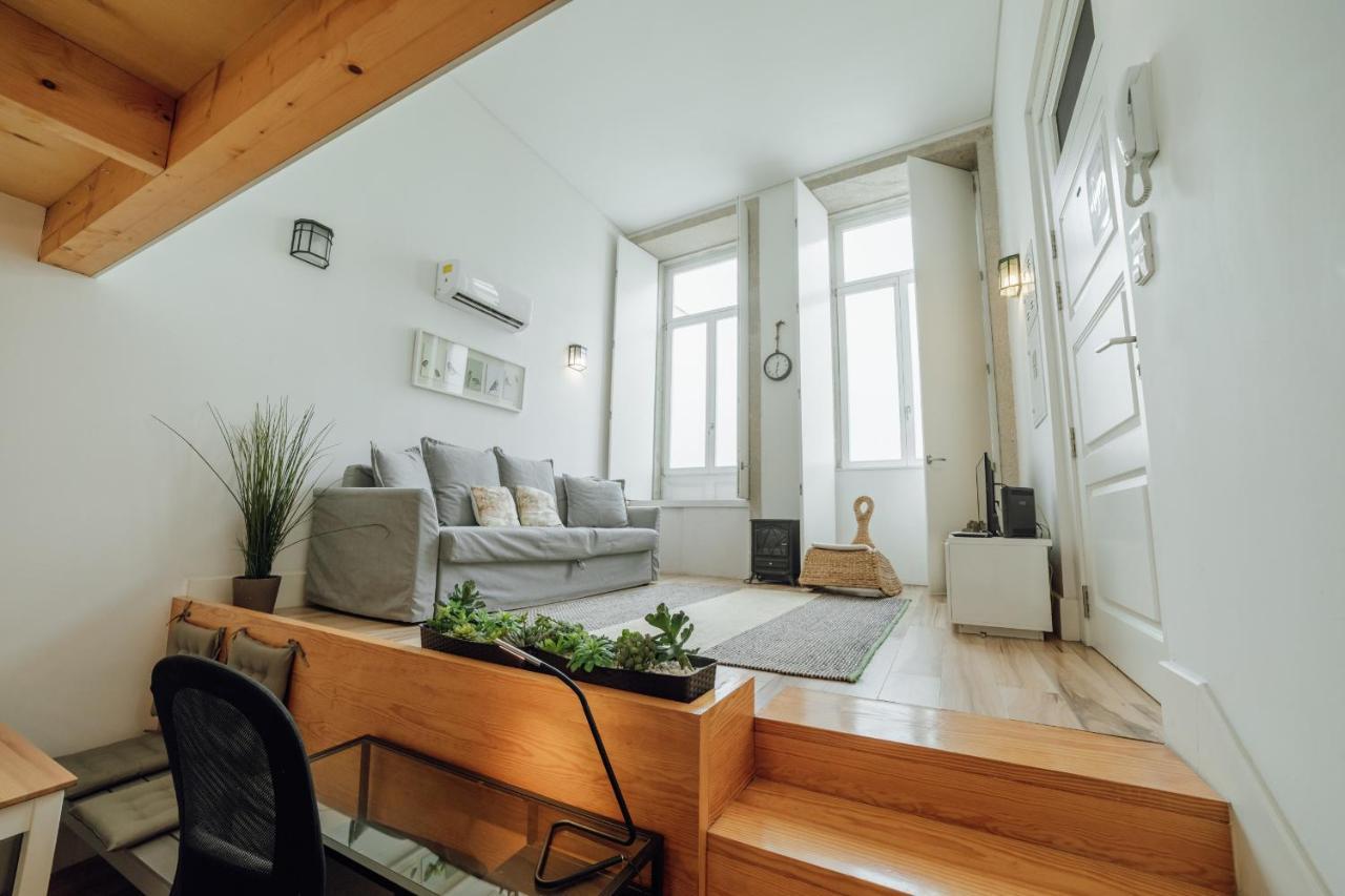 Historic & Sunny Mezzanine Bolhao By Vacationy Apartment Porto Ngoại thất bức ảnh
