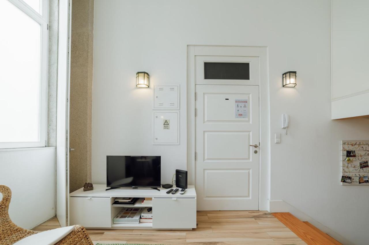 Historic & Sunny Mezzanine Bolhao By Vacationy Apartment Porto Ngoại thất bức ảnh