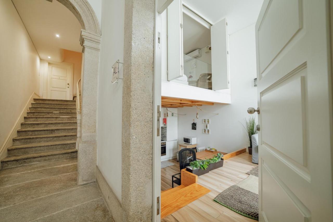 Historic & Sunny Mezzanine Bolhao By Vacationy Apartment Porto Ngoại thất bức ảnh